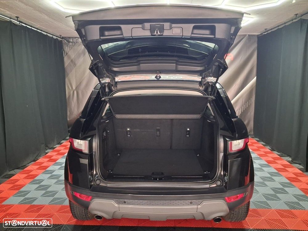 Land Rover Range Rover Evoque 2.0 eD4 SE Dynamic - 8
