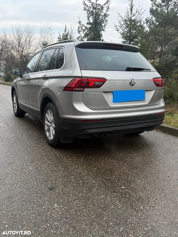 Volkswagen Tiguan 1.5 TSI ACT Trendline - 7