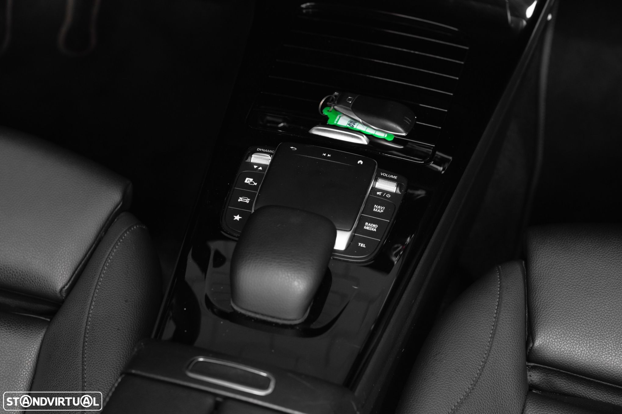 Mercedes-Benz CLA 180 d Shooting Brake Progressive Aut. - 27