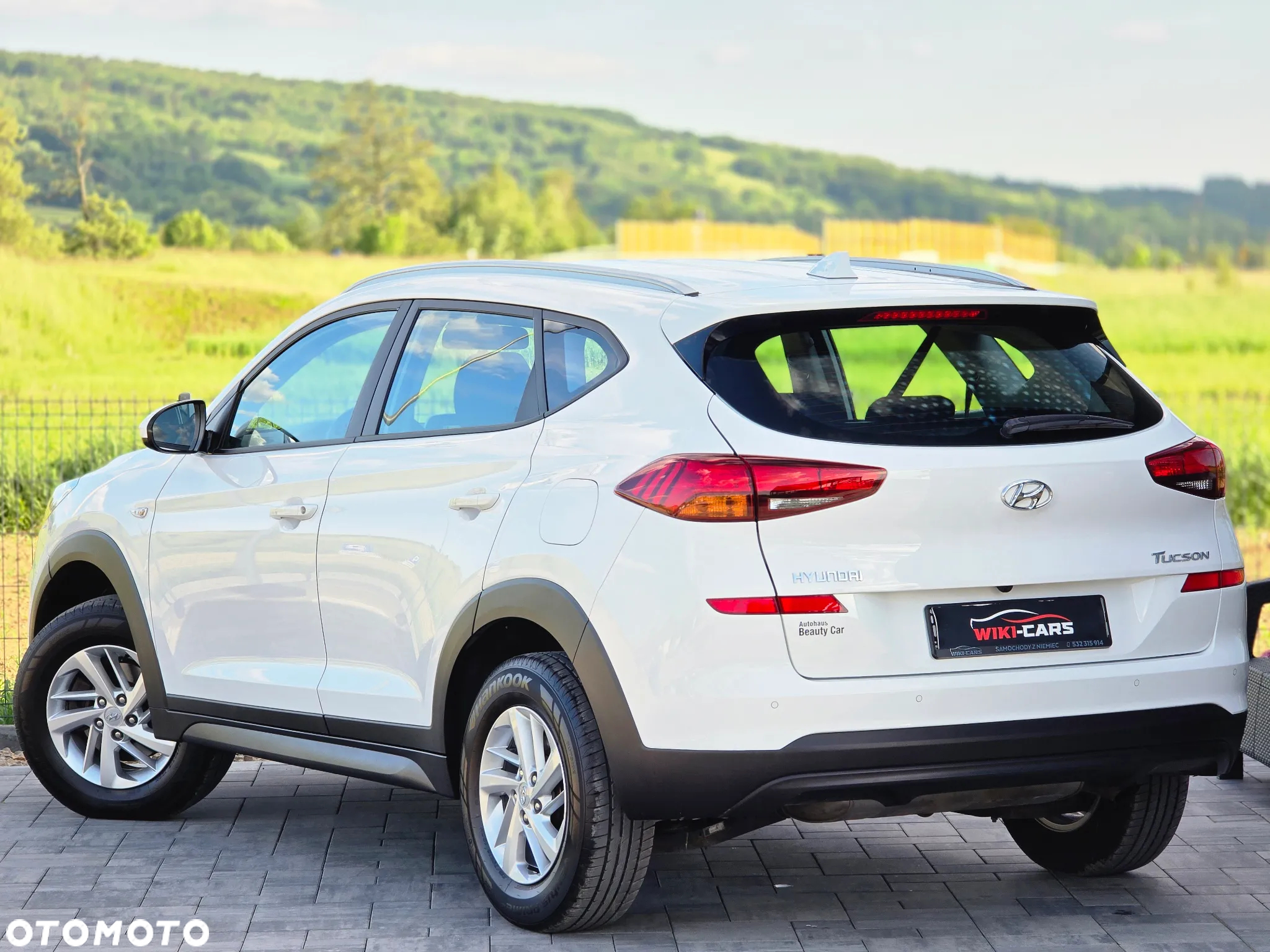 Hyundai Tucson 1.6 GDi 2WD Trend - 10