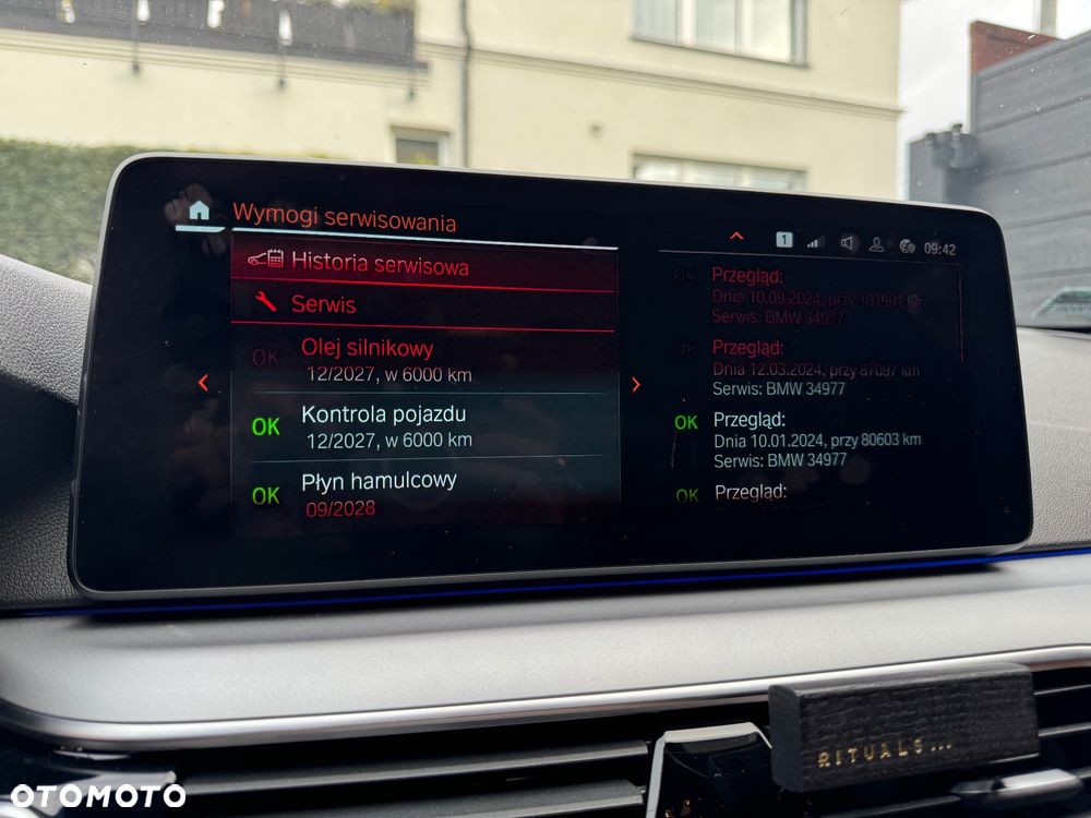 BMW Seria 5 520d MHEV M Sport sport - 21