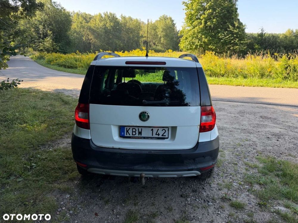 Skoda Yeti - 7