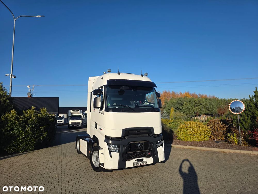 Renault T 480 EVO NOWY MODEL  HIGHCAB Z DE FULL OPCJA JAK NOWA !!! - 7