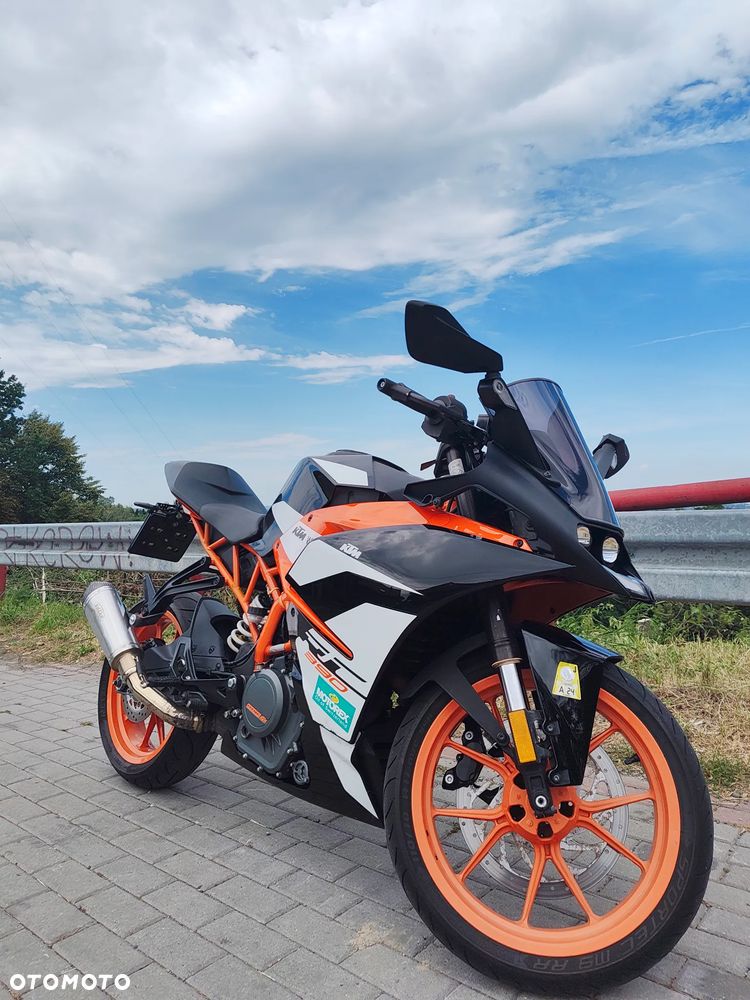 KTM RC 390 - 5