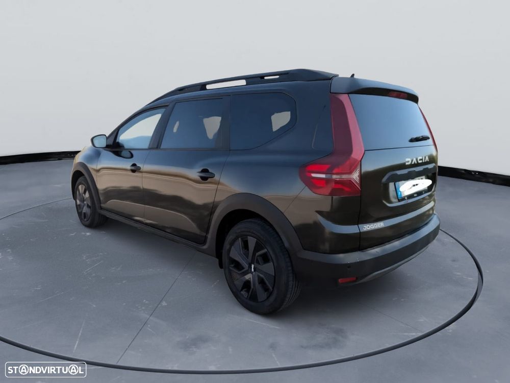 Dacia Jogger 1.0 ECO-G Essential 7L Bi-Fuel - 18