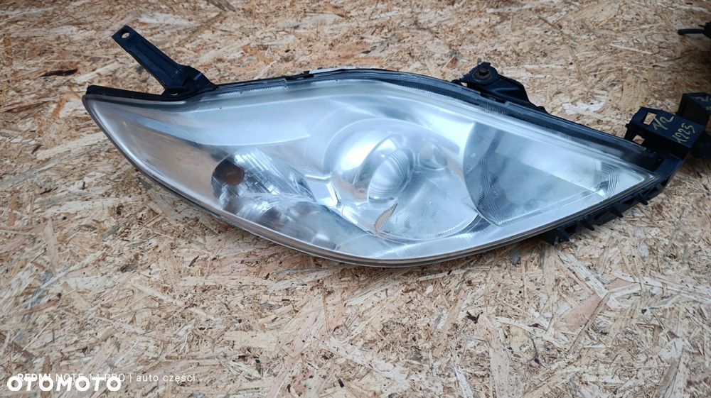 LAMPA LEWA PRAWA KOMPLET REFLEKTOR PRZÓD LEWY PRAWY MAZDA 5 LAMPADWIESZ - 3