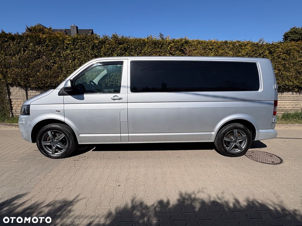 Volkswagen Transporter T5 - 2