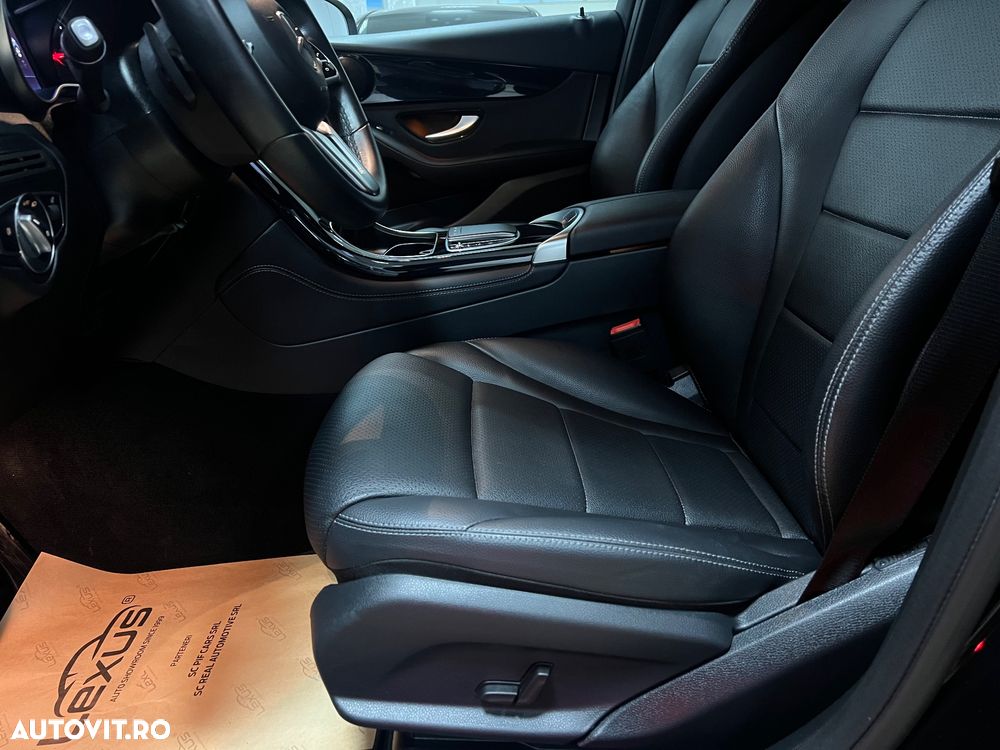 Mercedes-Benz GLC - 23