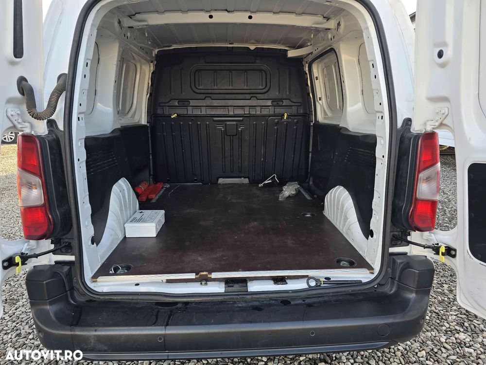 Opel Combo - 7