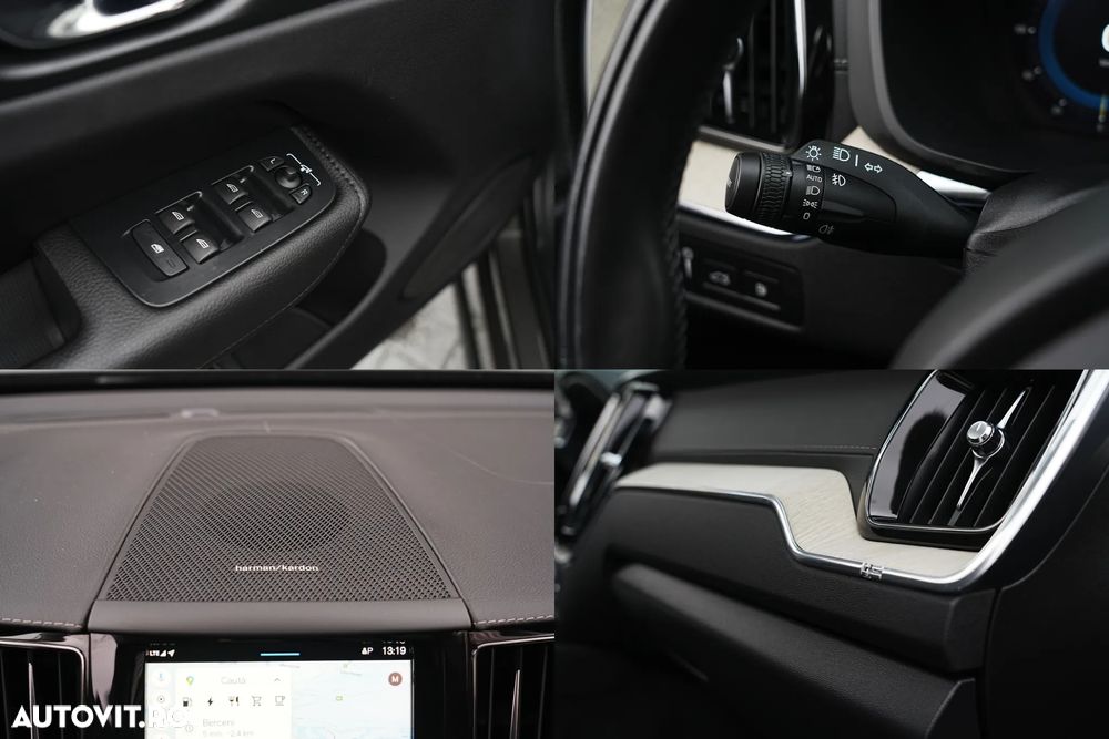 Volvo XC 60 Recharge T6 Twin Engine eAWD Inscription Expression - 21