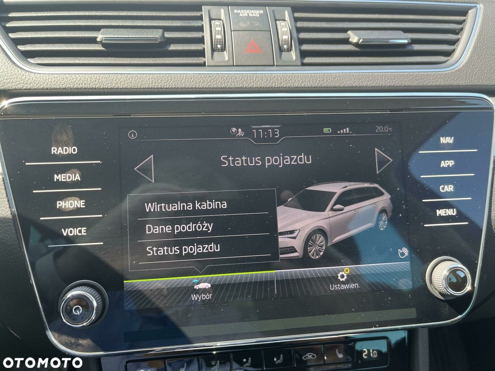 Skoda Superb 1.5 TSI Ambition DSG - 29
