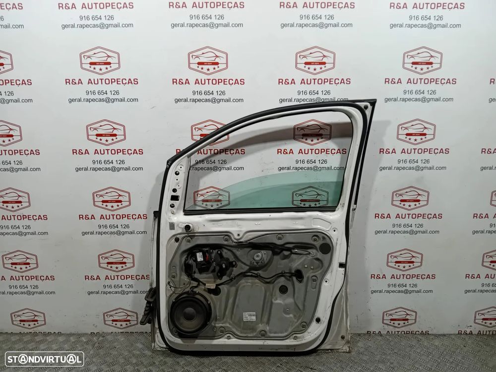 Porta Frente Frontal Direito VW Caddy 3 III Original - 5
