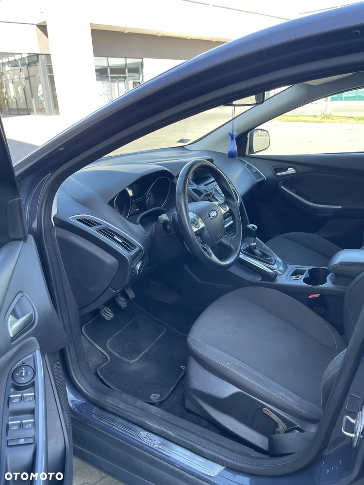 Ford Focus 1.6 TDCi Titanium - 5