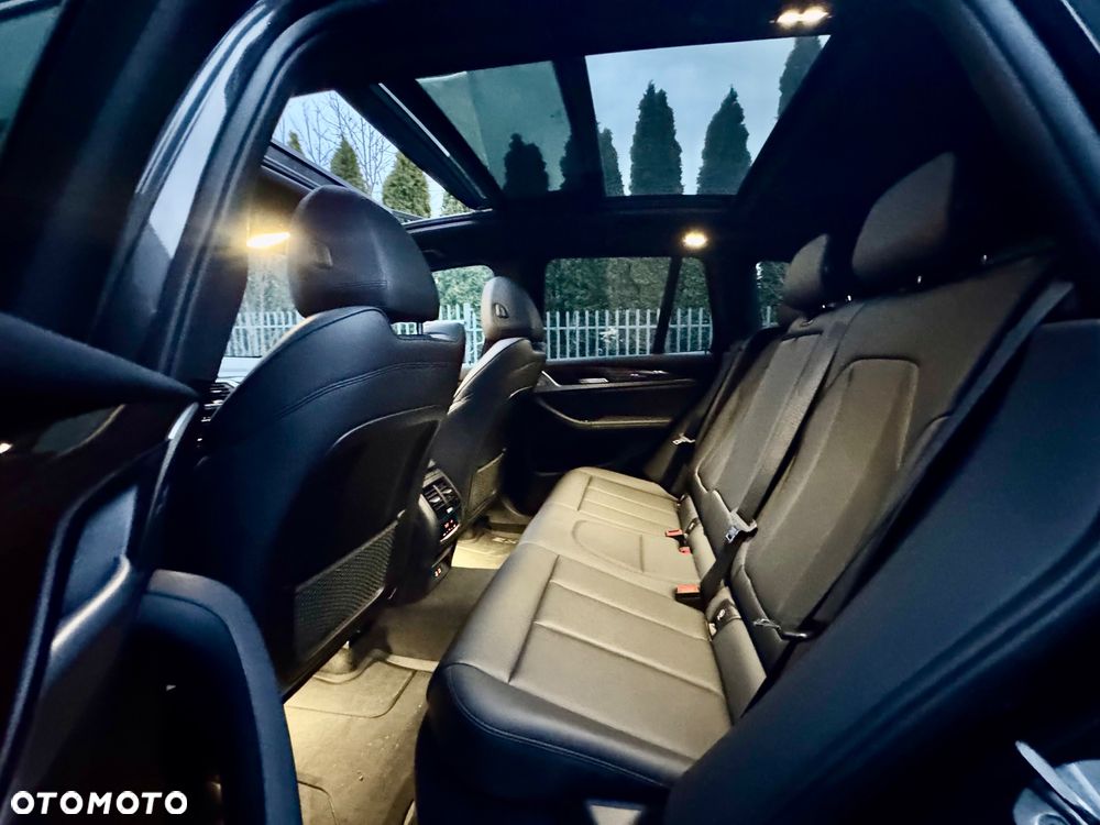 BMW X3 xDrive30i GPF Luxury Line sport - 16