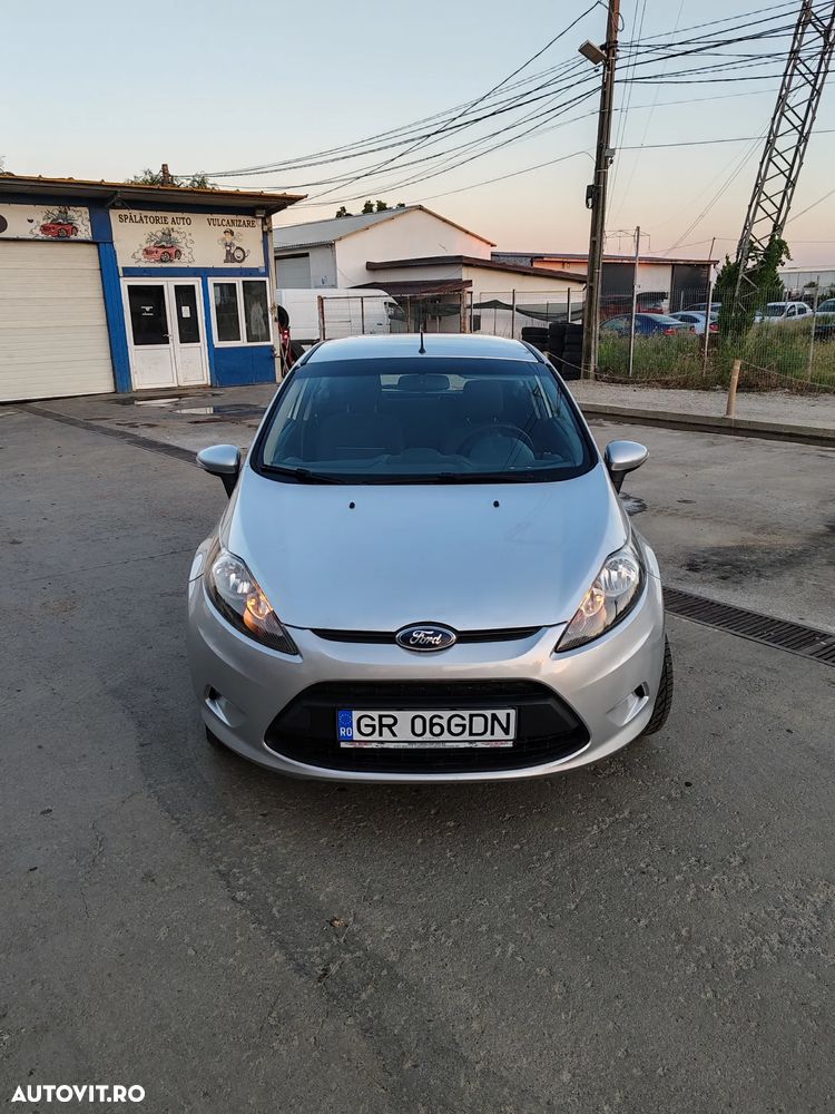 Ford Fiesta 1.6 TDCI Trend - 6