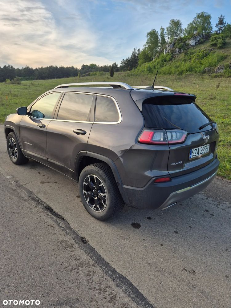 Jeep Cherokee 2.0 GME Active Drive I Limited - 20