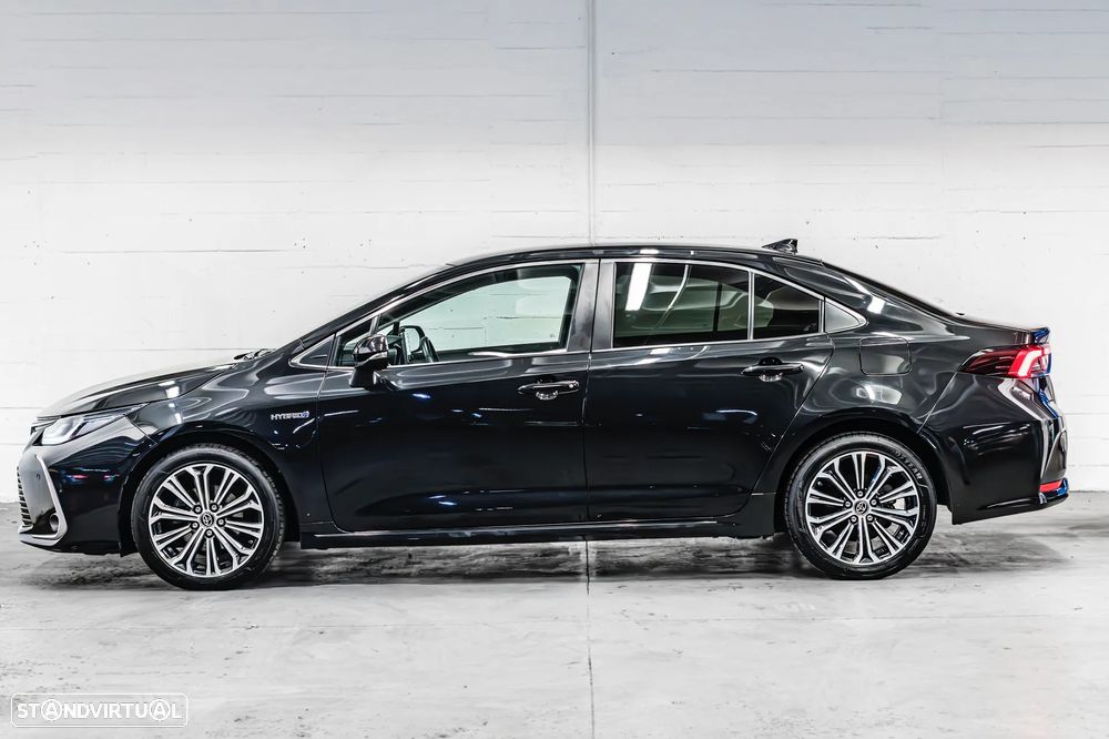 Toyota Corolla SD 1.8 Hybrid Luxury - 5