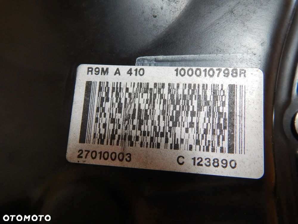Silnik R9M 1.6 DCi Nissan Qashqai J11 x-trail T32 Renault Trafic Kadjar scenic espace 13-21 Łuków części - 6