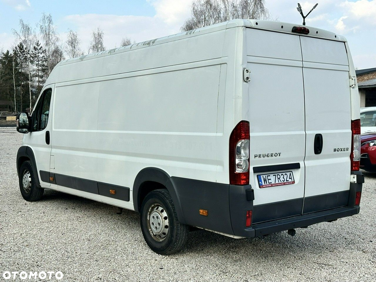 Peugeot Boxer - 5