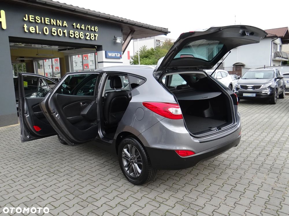 Hyundai ix35 1.6 GDI Premium 2WD - 16