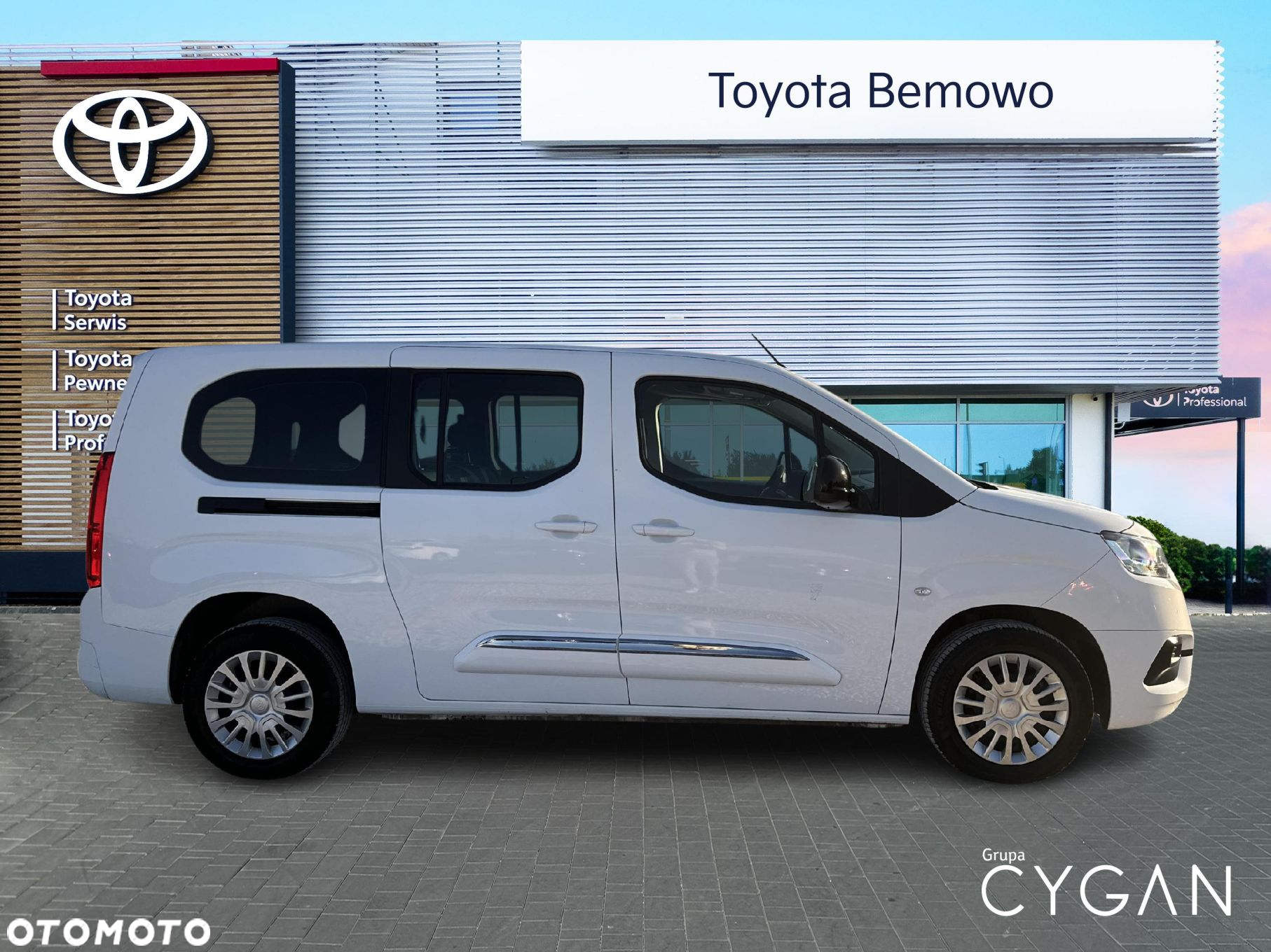 Toyota Proace City Verso Long 1.2 D-4T Business - 7