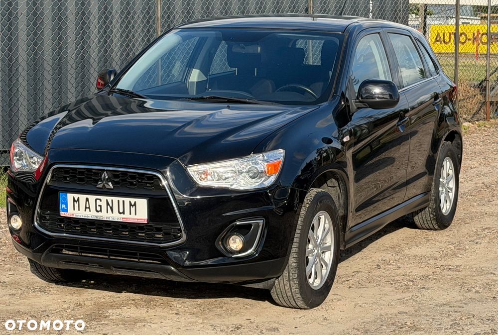 Mitsubishi ASX 1.6 Intense Plus - 2