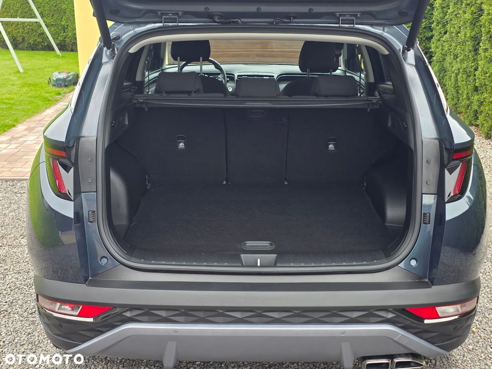 Hyundai Tucson 1.6 CRDi 48V Executive 2WD DCT - 18
