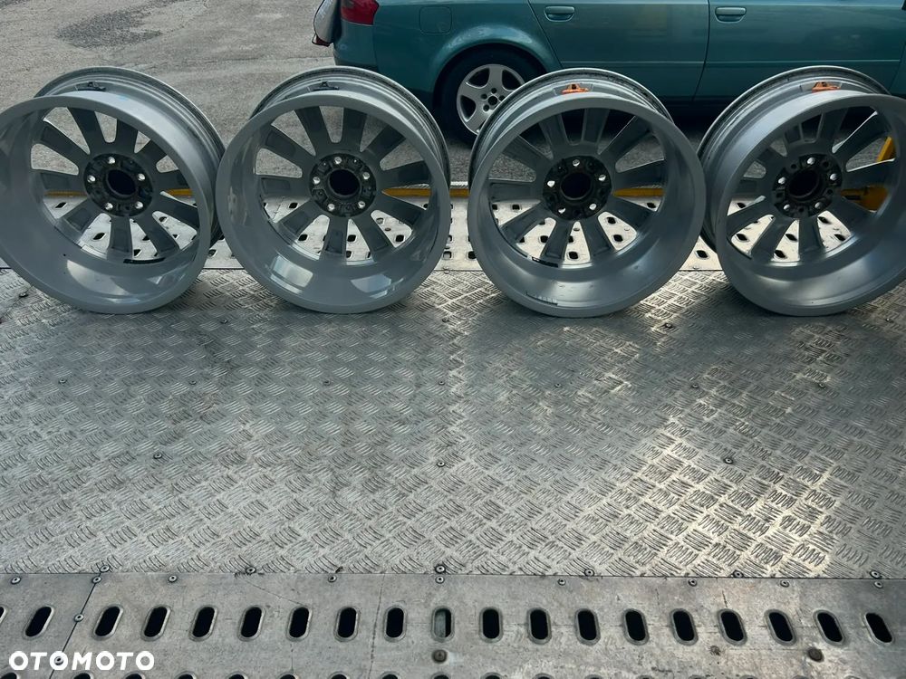 Felgi Bmw bdb stan 18cali z czujnikami - 3