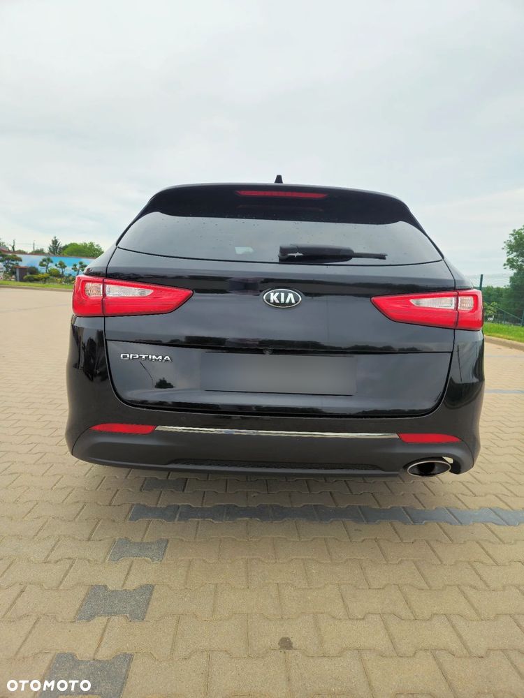 Kia Optima 1.6 CRDI SCR L DCT - 6