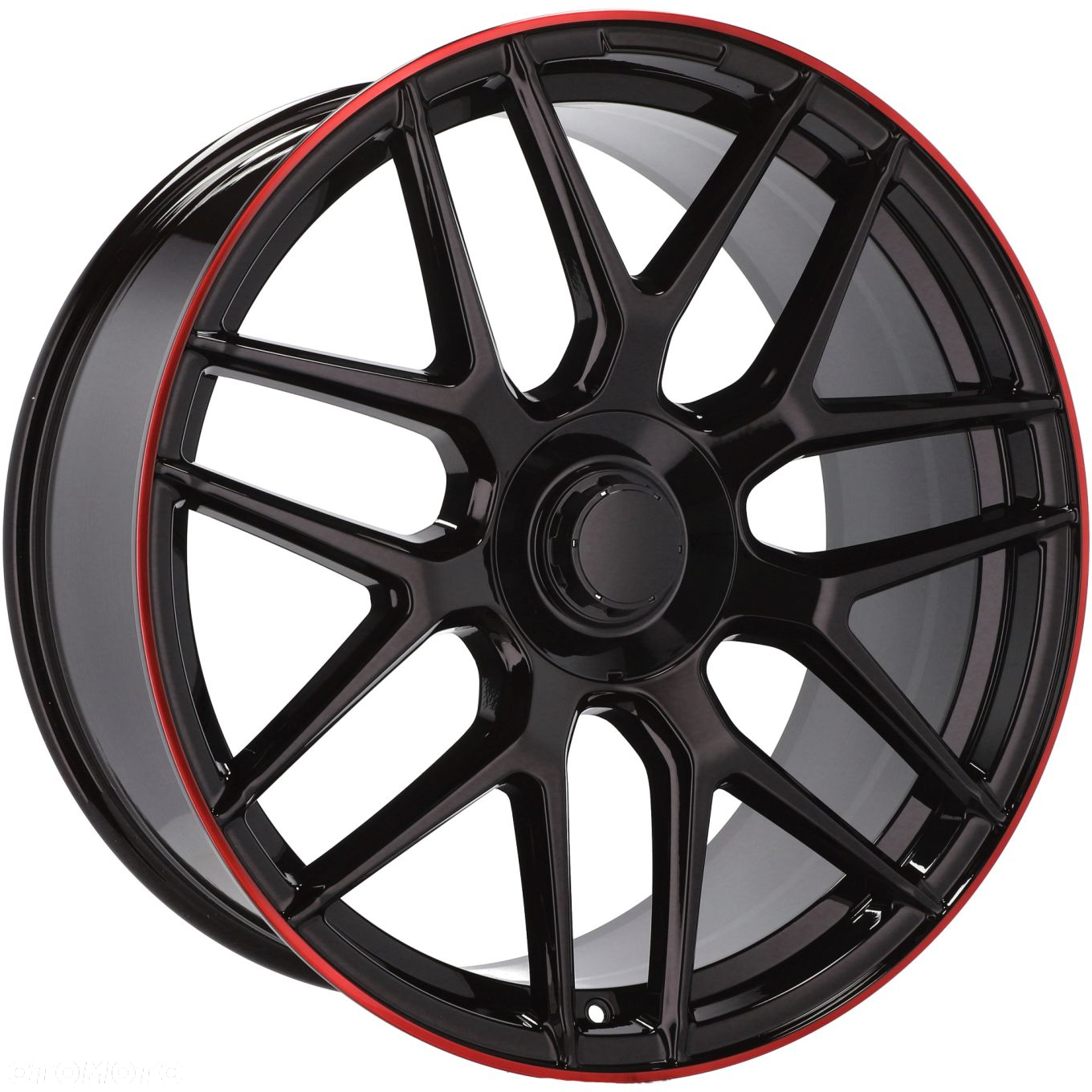 4x Felgi 19 5x112 m.in. do MERCEDES CLS C218 E W211 W212 W213 AMG S W220 W221 W222 - B1258 - 2