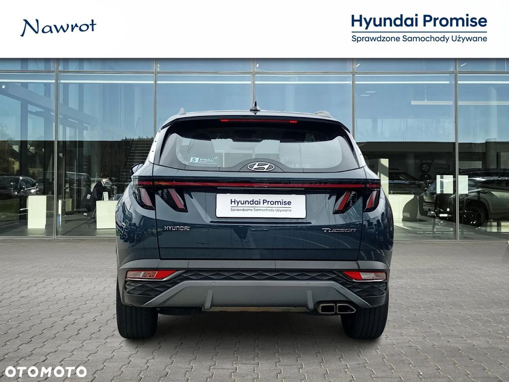 Hyundai Tucson - 4