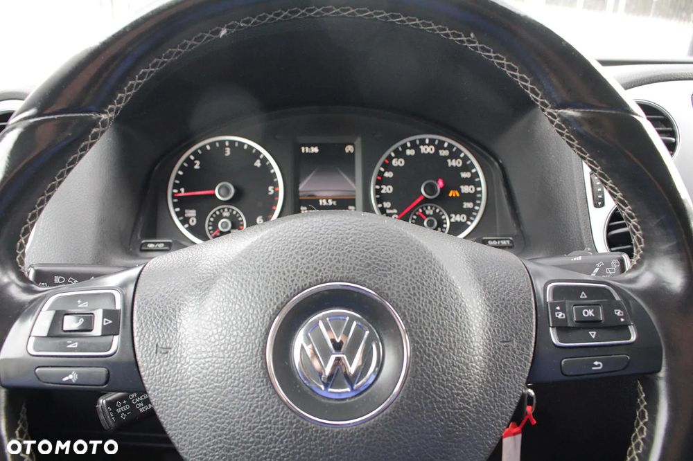 Volkswagen Tiguan 2.0 TDI DPF BlueMotion Technology Cup Sport & Style - 18