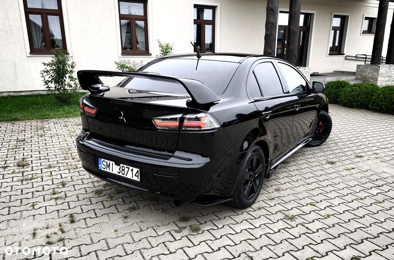 Mitsubishi Lancer 1.8 Inform LPG - 35