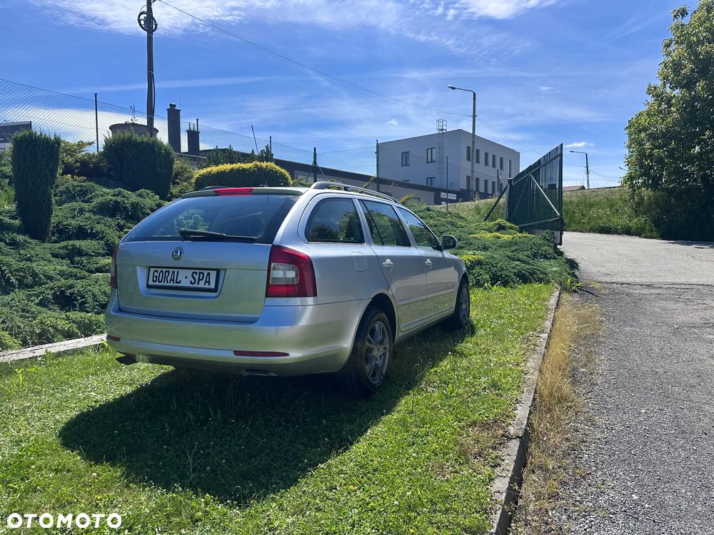 Skoda Octavia - 13