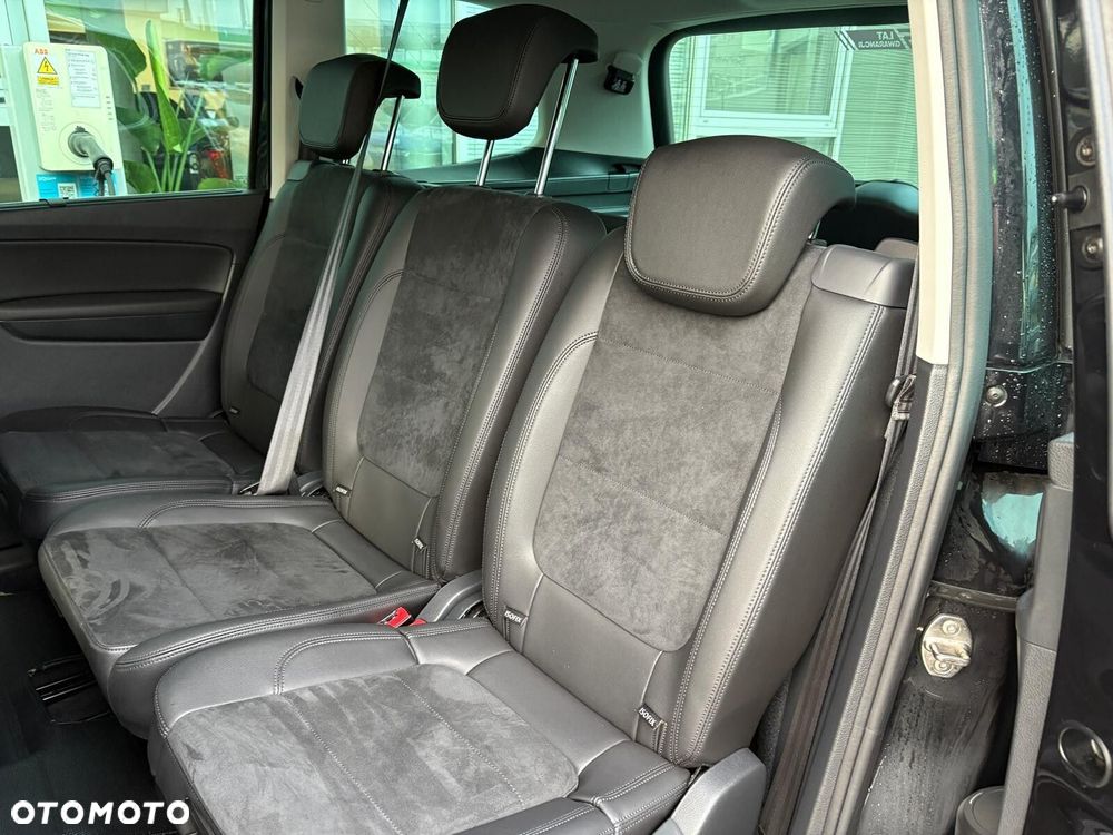 Seat Alhambra 2.0 TDI Xcellence DSG - 25