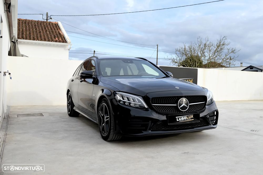 Mercedes-Benz C 220 d AMG Line - 7
