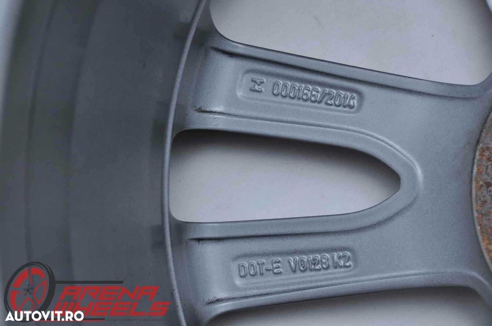 Jante 18 inch Originale Volvo V60 Kombi Cross Country R18 - 9