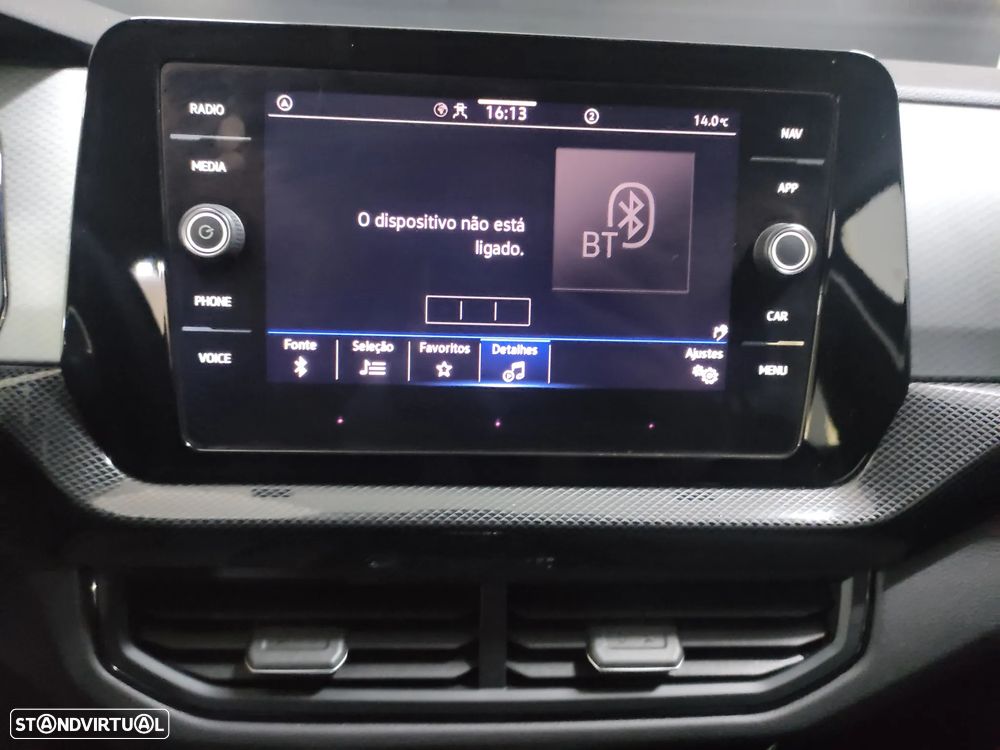 VW T-Cross 1.0 TSI Urban - 13