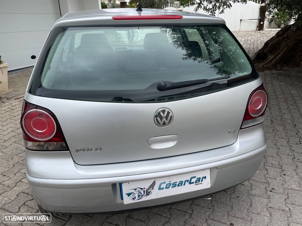 VW Polo 1.2 Confortline - 10