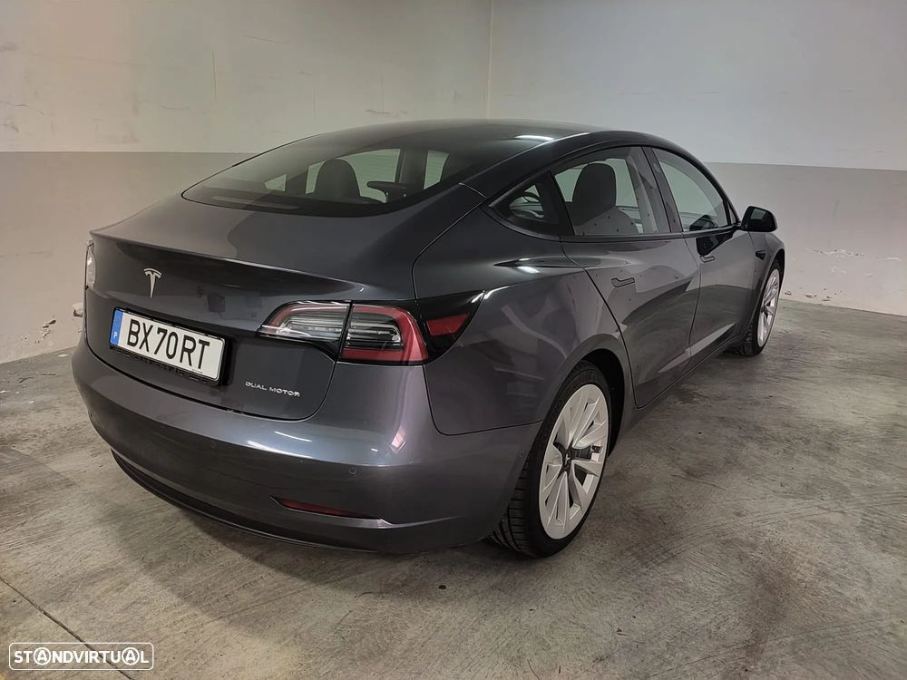 Tesla Model 3 Long Range AWD Dual Motor - 6