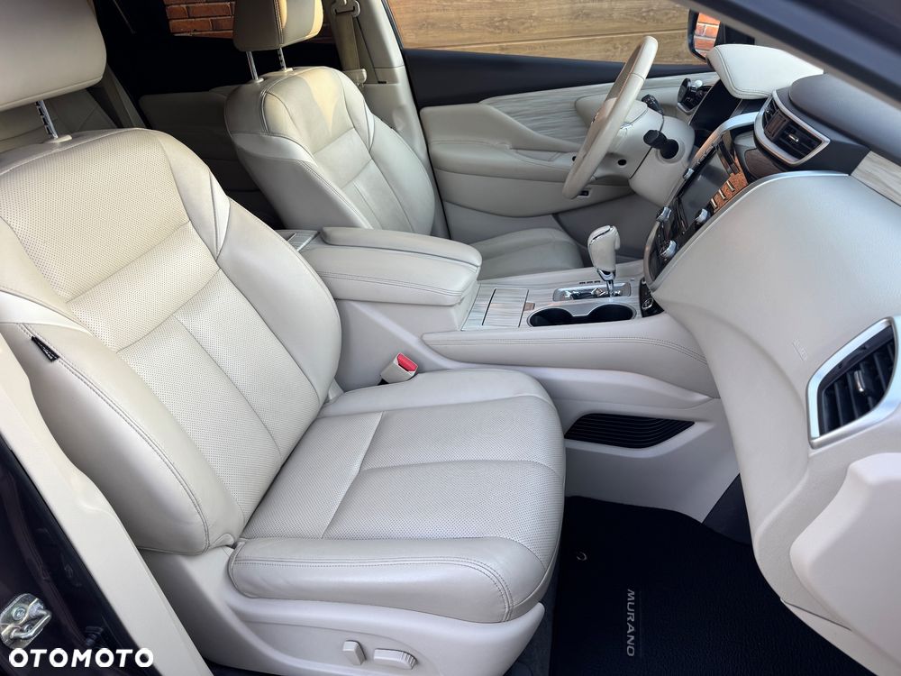 Nissan Murano - 14