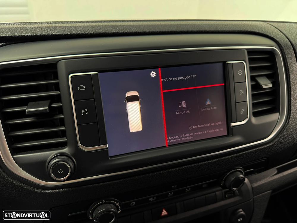 Fiat Scudo 2.0 BlueHDi L3 AT 6L - 19