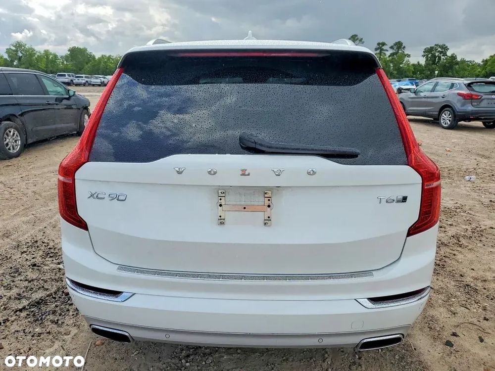 Volvo XC 90 T6 AWD Inscription 7os - 6