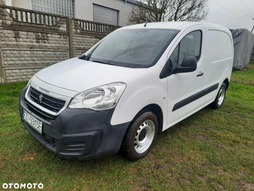 Peugeot Partner - 4