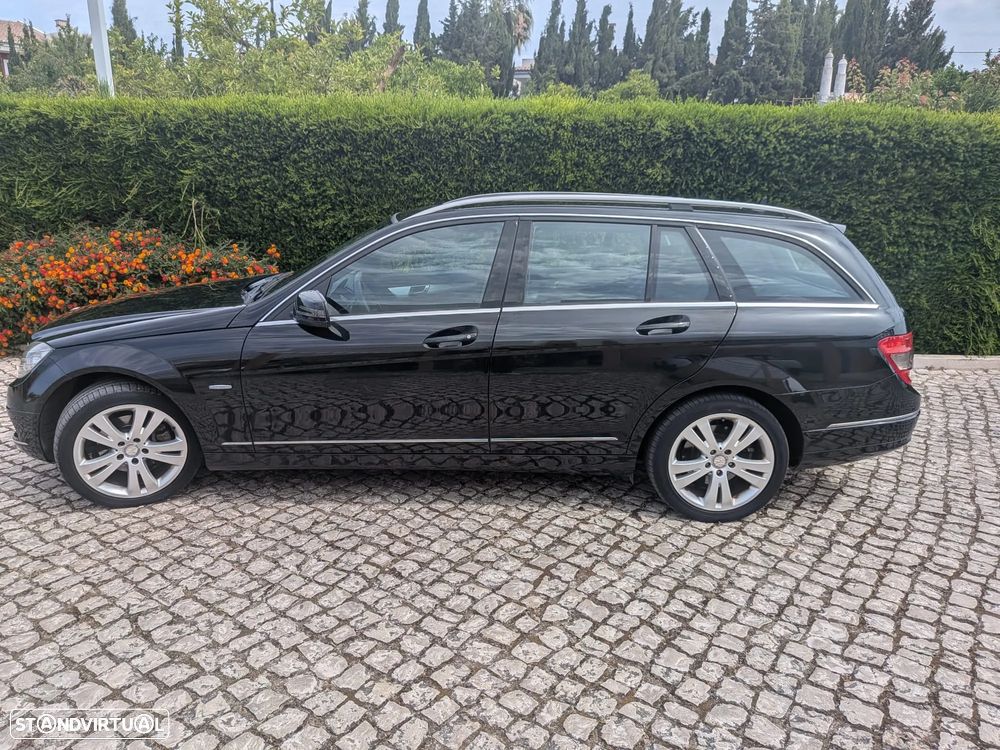 Mercedes-Benz C 220 Station CDI DPF BlueEFFICIENCY Avantgarde - 6