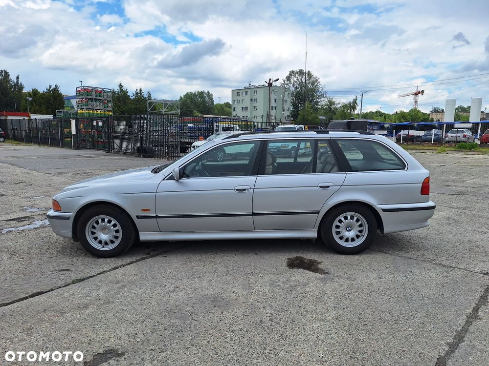 BMW Seria 5 - 7