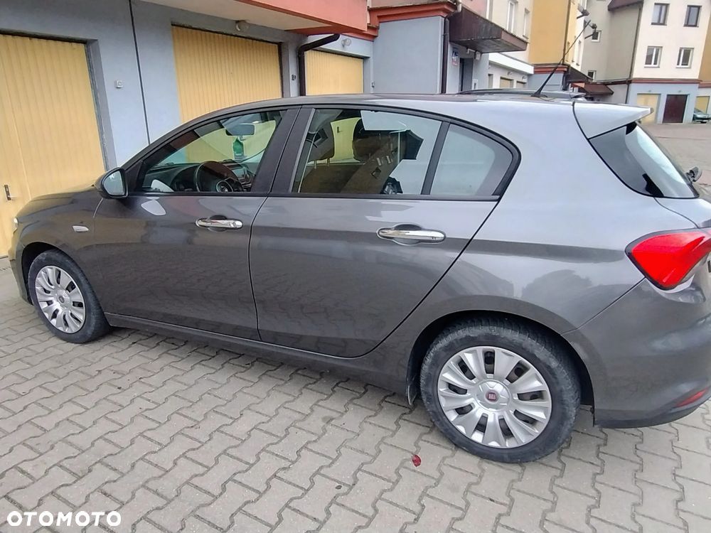 Fiat Tipo 2017 photo 5