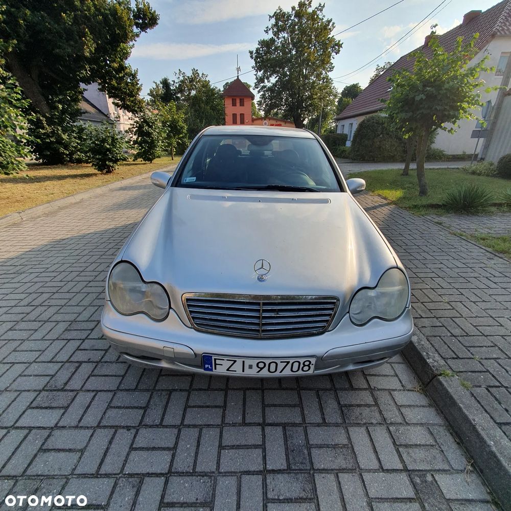 Mercedes-Benz Klasa C 180 Kompressor Automatik Classic - 1