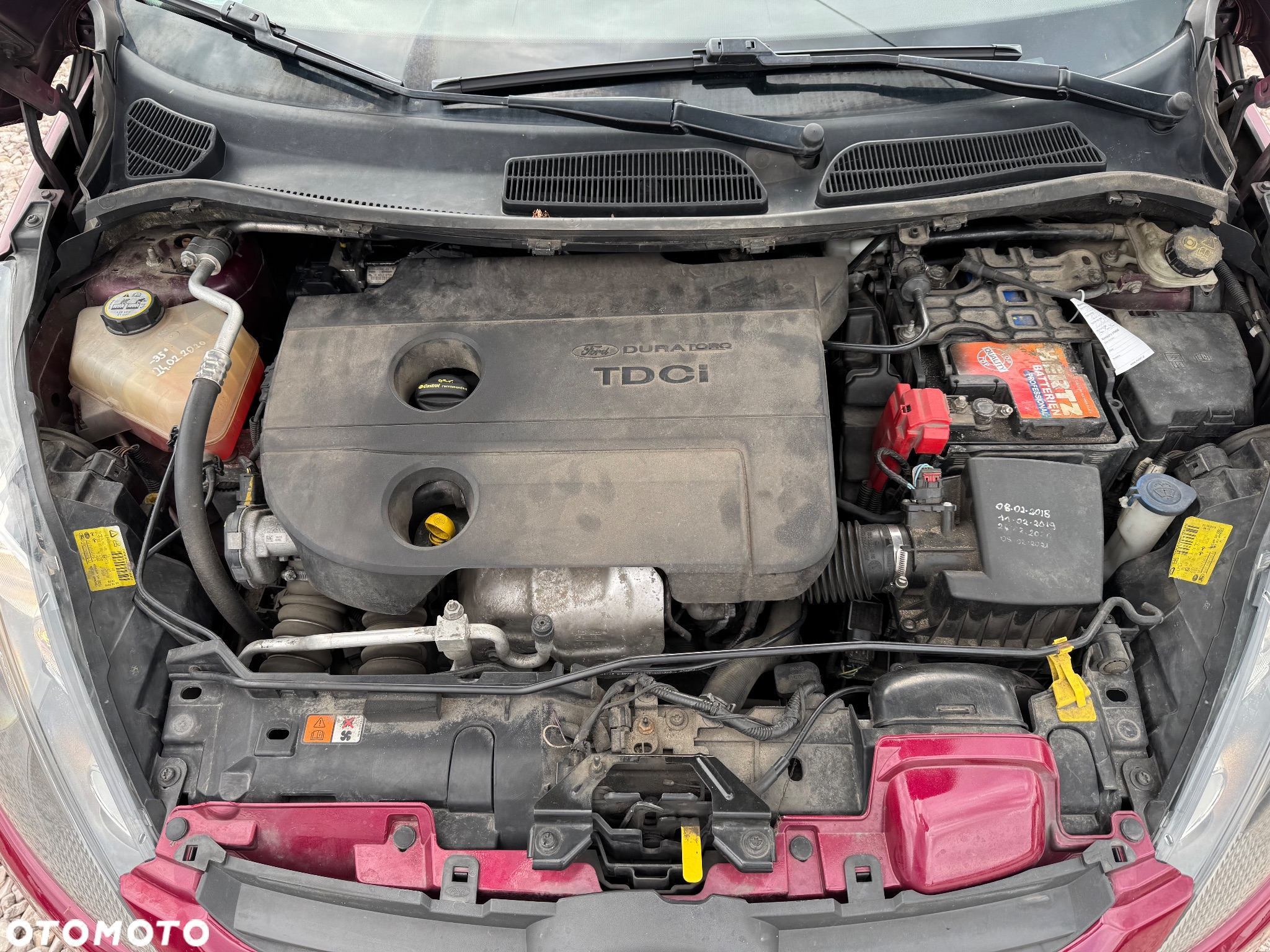 Ford Fiesta - 16