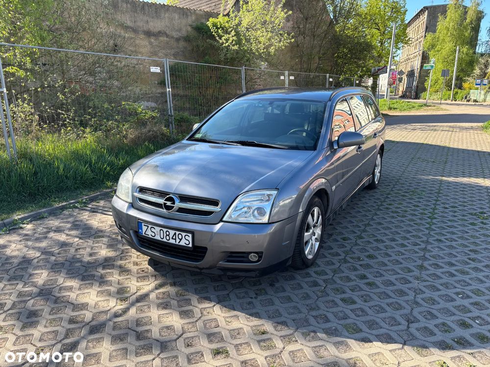 Opel Vectra 1.9 CDTI Comfort - 1